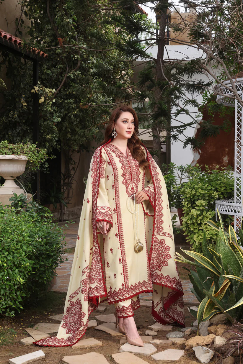 MOMINA 3 PC EMB