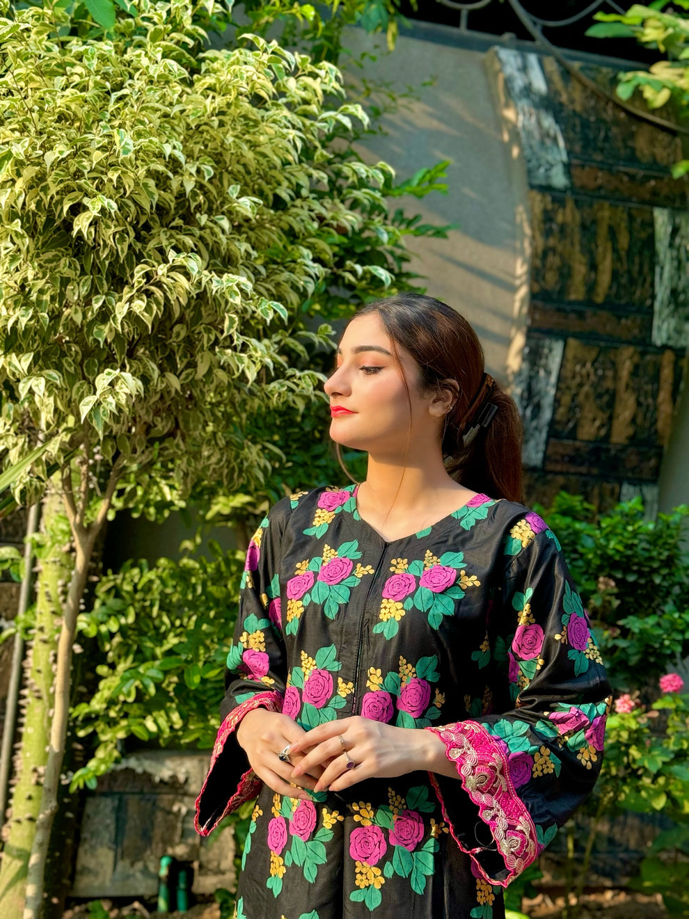 Primrose Sharara 2 PC