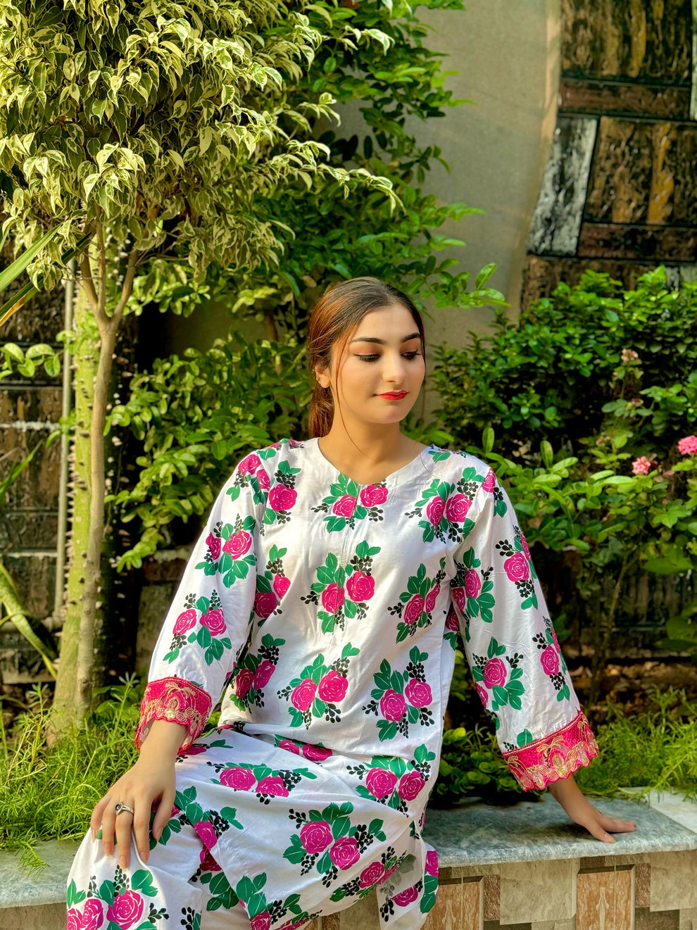 Primrose Sharara 2 PC