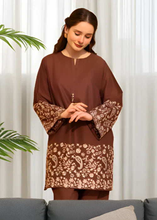 Brown-VIRRORA