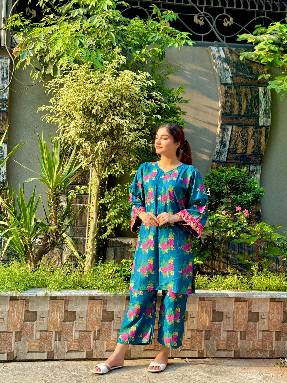 Primrose Sharara 2 PC