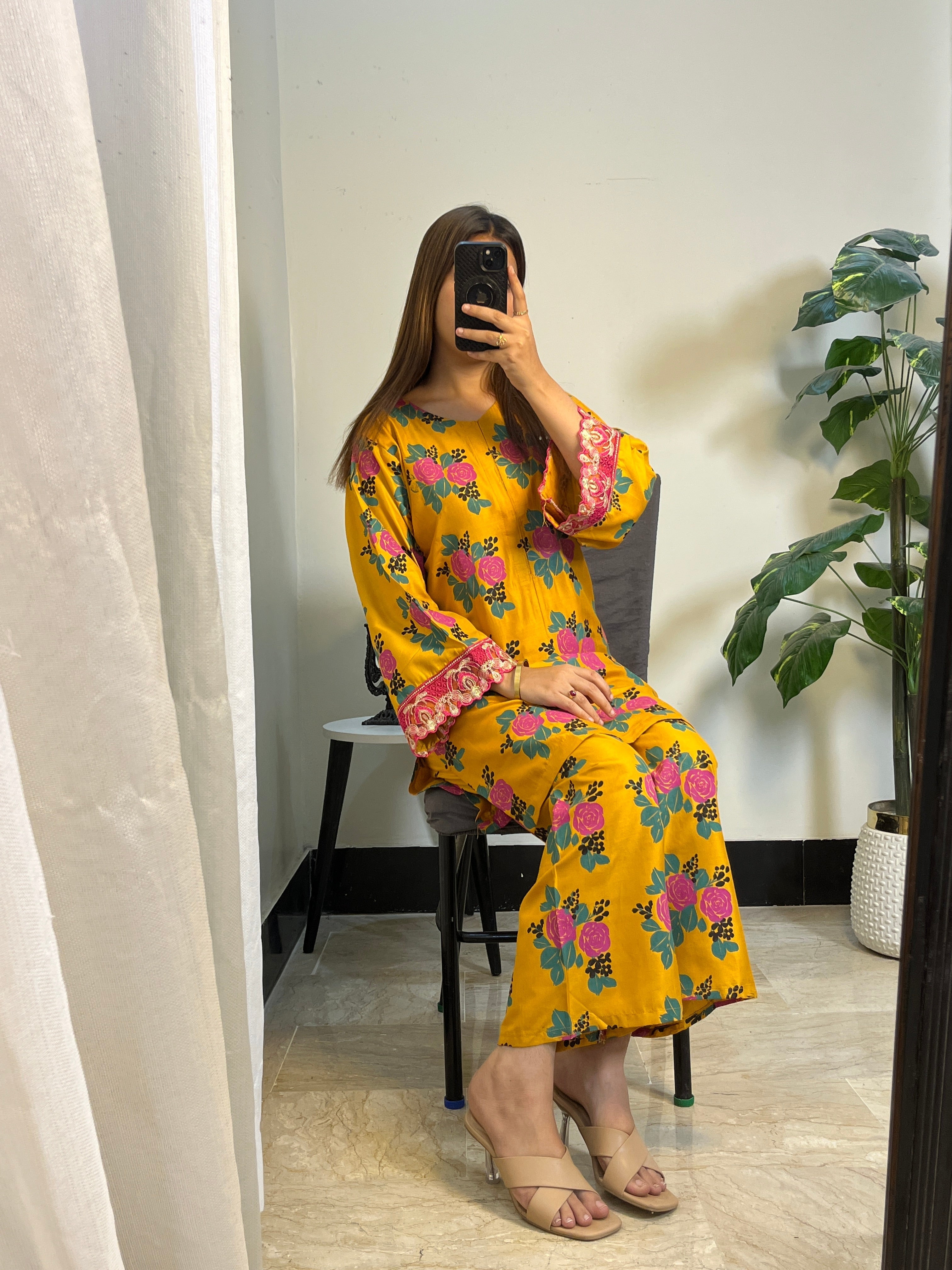 Primrose Sharara 2 PC