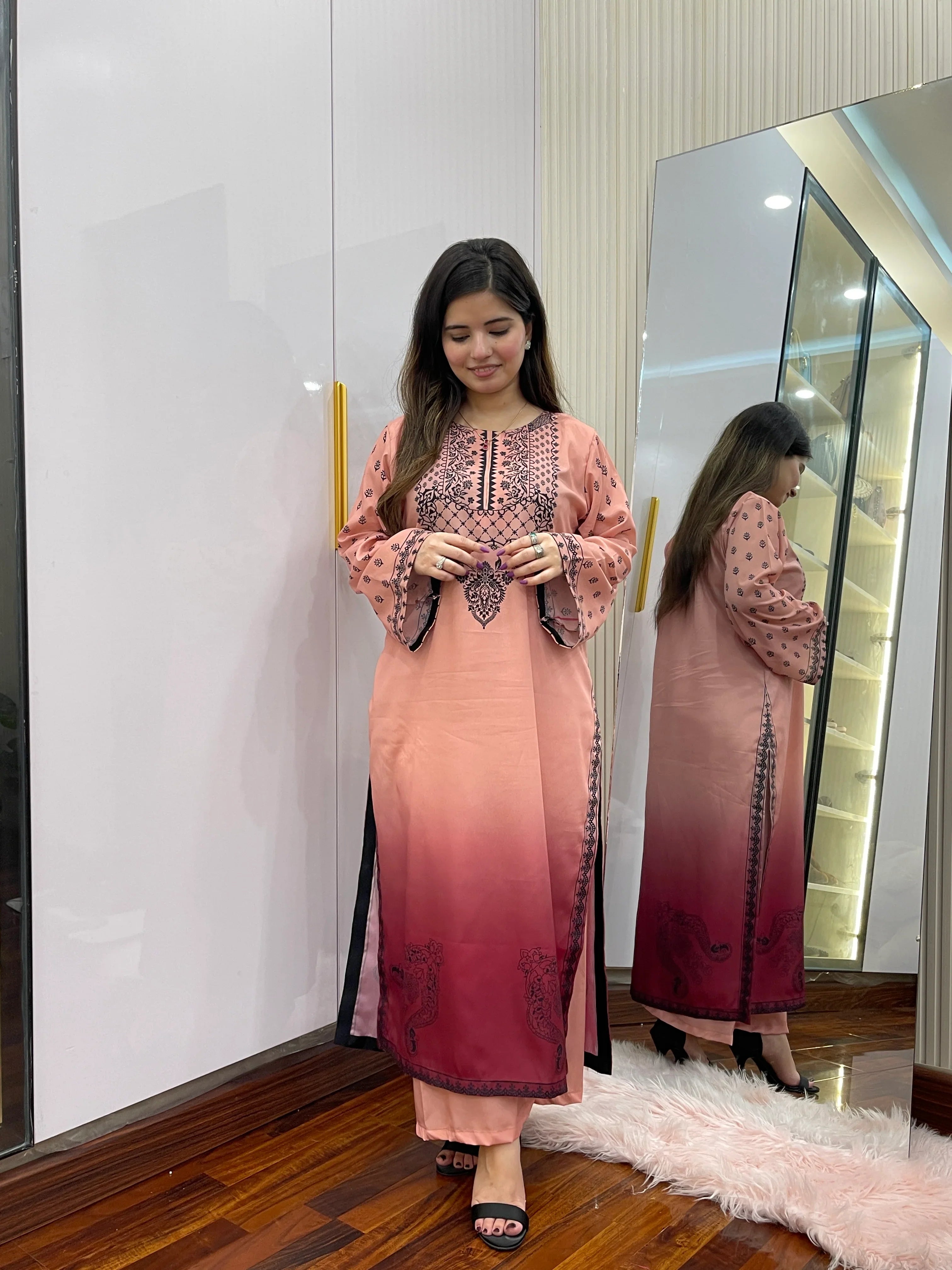 RANGRAZA CO-ORD-SET 2 PC