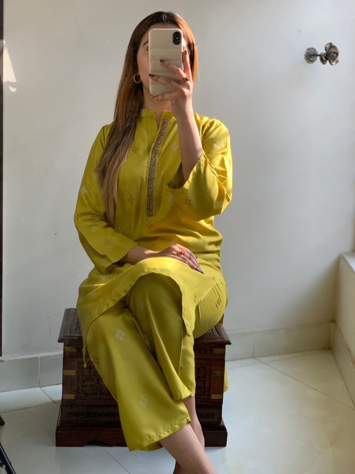Olive Artical 2 PC
