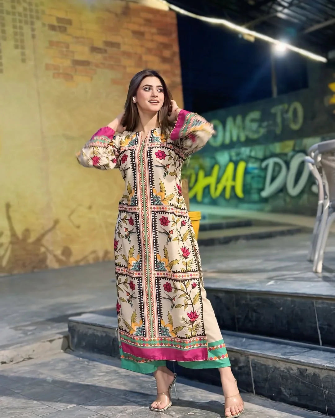 Gul Bahaar 2Pc