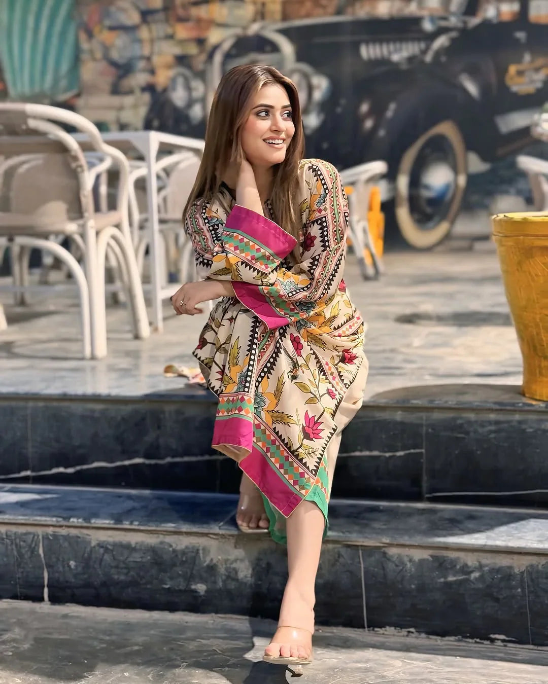 Gul Bahaar 2Pc